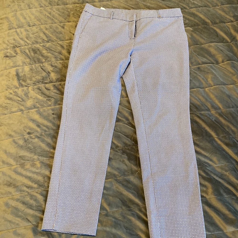 Mercer and Madison blue dress pants